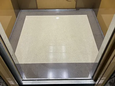 중구 오피스 바닥 균열보수 시공 사진 2